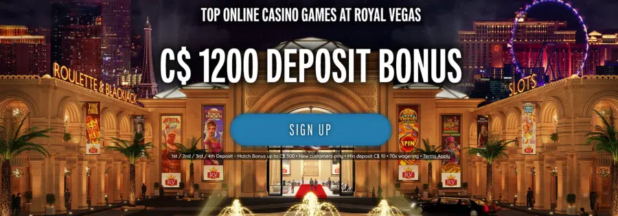 Casino royalvegas