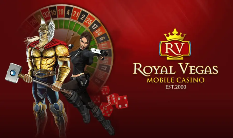 Royalvegas online casino